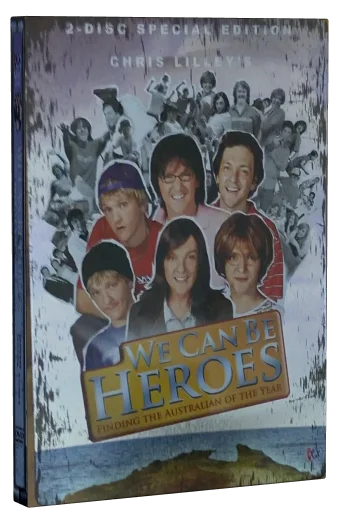 We Can Be Heroes: Finding The Australian of the Year (2005)