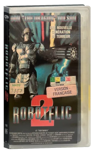 CyberTracker 2 (1995)