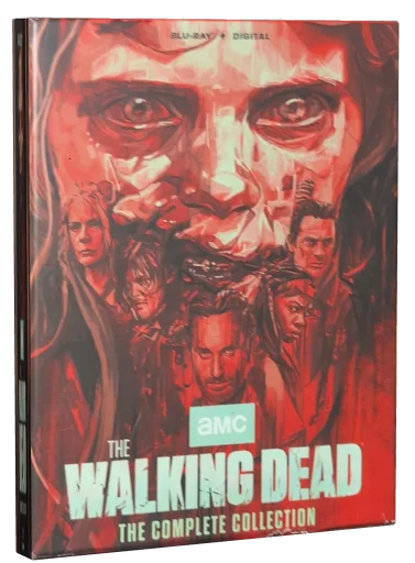 The Walking Dead Blu-ray, Lionsgate