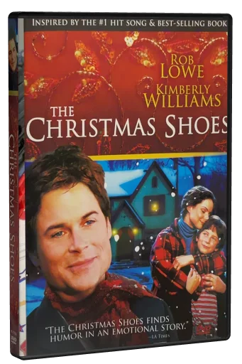 The Christmas Shoes DVD, FremantleMedia