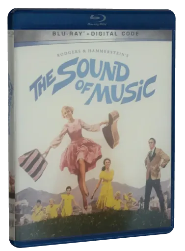 The Sound of Music Blu-ray, 20th Century Studios