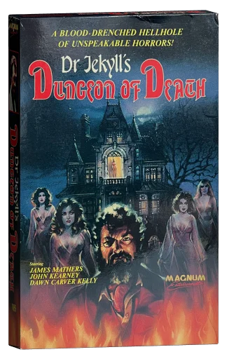 Dr. Jekyll's Dungeon of Death (1979)