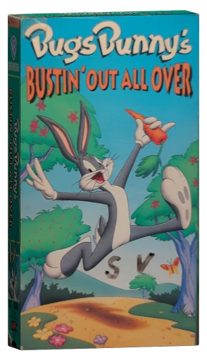 Bugs Bunny's Bustin' Out All Over (1980)