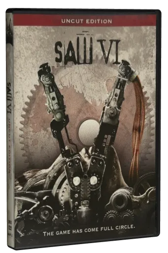 Saw VI DVD, Maple Pictures