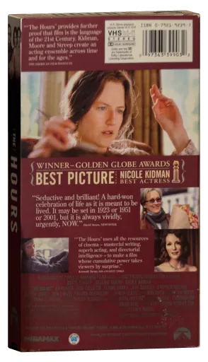 The Hours (2002)