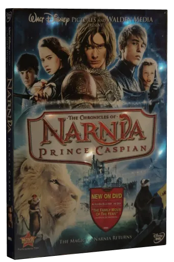The Chronicles of Narnia: Prince Caspian DVD, Walt Disney Studios Home Entertainment