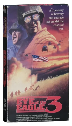 Last Stand at Lang Mei (1989)