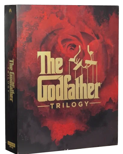 The Godfather 4K-UHD, Paramount Pictures Home Entertainment
