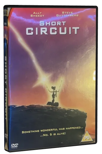 Short Circuit DVD, Cinema Club