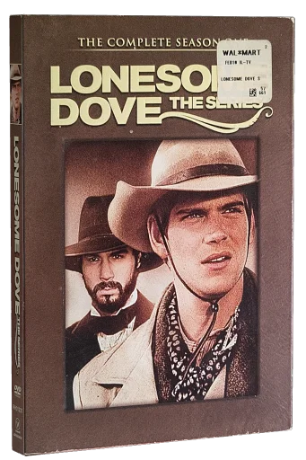Lonesome Dove: The Series (1994)