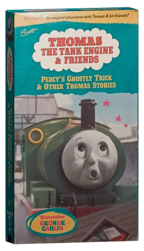 Thomas & Friends: Percy's Ghostly Trick (1994)