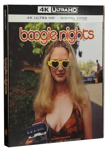 Boogie Nights 4K-UHD, Warner Bros.