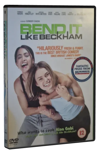 Bend It Like Beckham DVD, Warner Home Video