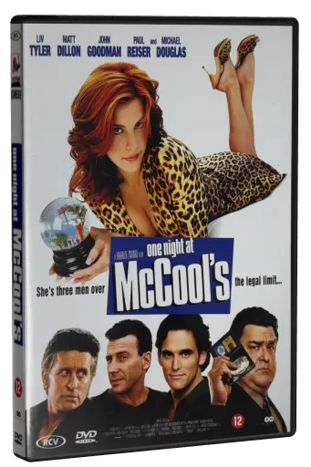 One Night at McCool's (2001)