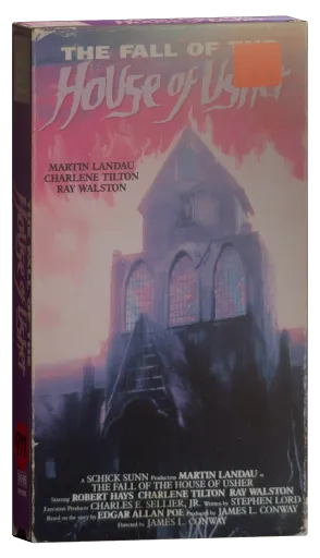 The House of Usher (1989)