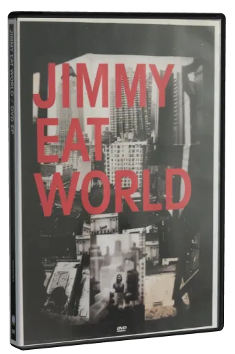 Jimmy Eat World: DVD EP (2002)