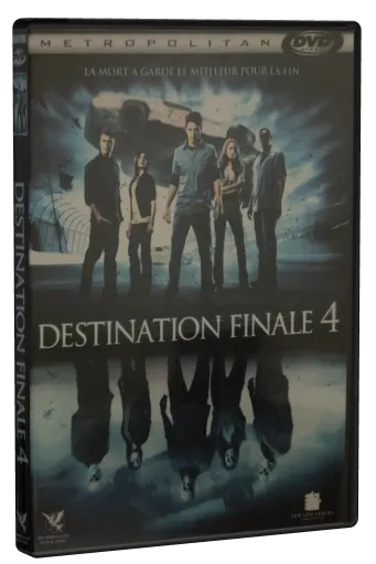 The Final Destination DVD, Metropolitan Film & Video