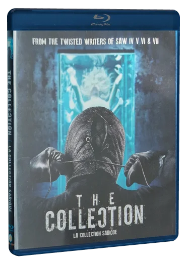The Collection Blu-ray, Phase 4 Films