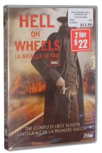 Hell on Wheels (2011)