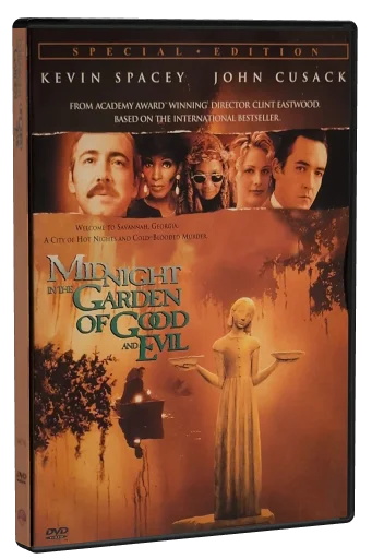 Midnight in the Garden of Good and Evil DVD, Warner Home Video