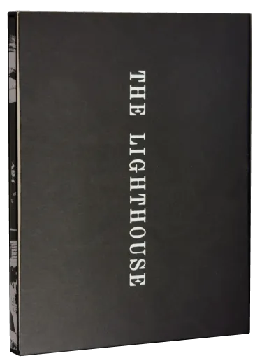 The Lighthouse 4K-UHD cover