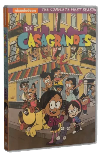The Casagrandes (2019)