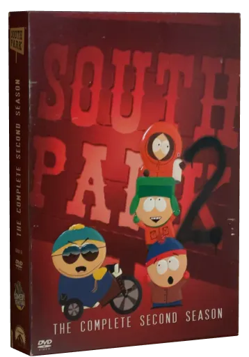 South Park DVD, Paramount Home Video