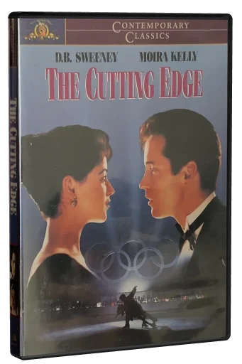 The Cutting Edge DVD, MGM Home Entertainment