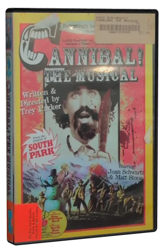Cannibal! The Musical (1996)