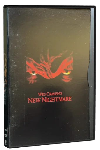 Wes Craven's New Nightmare DVD, New Line Cinema