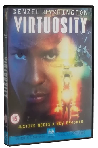 Virtuosity DVD, Paramount