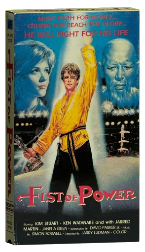Karate Warrior (1987)