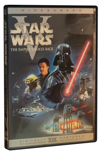 The Empire Strikes Back DVD, 20th Century Fox