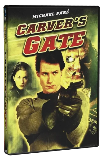 Carver's Gate DVD, MVP Home Entertainment, Inc.