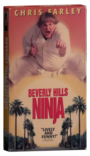 Beverly Hills Ninja (1997)