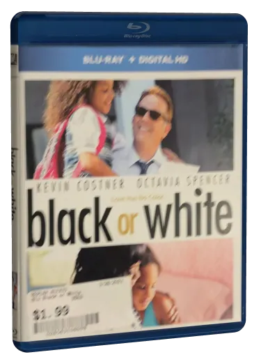 Black or White (2015)