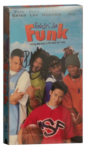 Fakin' Da Funk (1997)