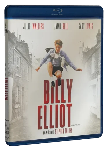 Billy Elliot Blu-ray, Zima Entertainment