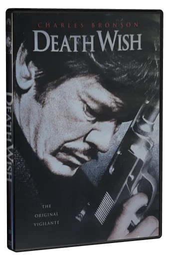 Death Wish DVD, Paramount