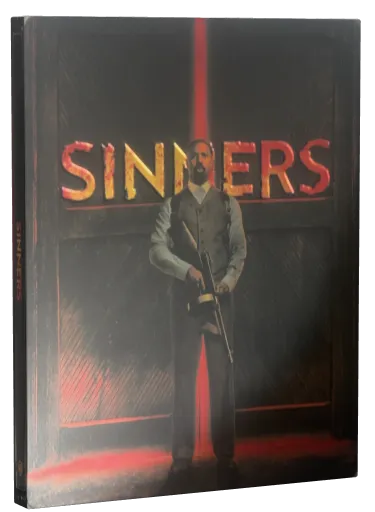 Sinners 4K-UHD, Warner Bros. Pictures