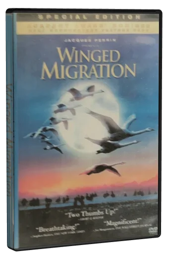 Winged Migration (2001)