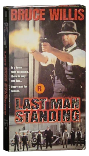 Last Man Standing (1996)