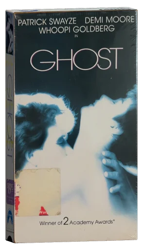 Ghost VHS, Paramount