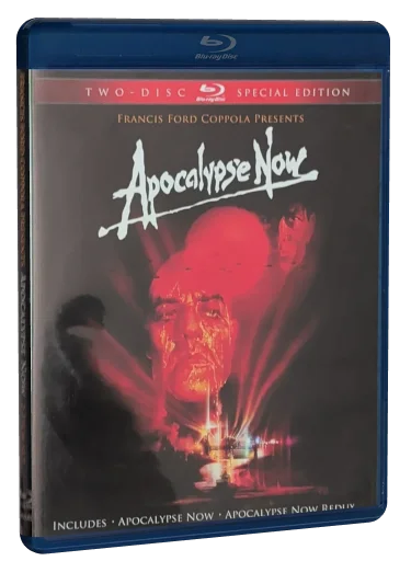Apocalypse Now Blu-ray, Lionsgate
