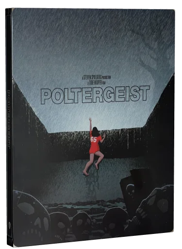 Poltergeist 4K-UHD, Turner Entertainment Co.