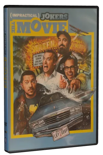 Impractical Jokers: The Movie (2020)