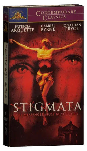 Stigmata VHS, Metro-Goldwyn-Mayer