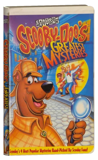 Scooby-Doo's Greatest Mysteries (1999)