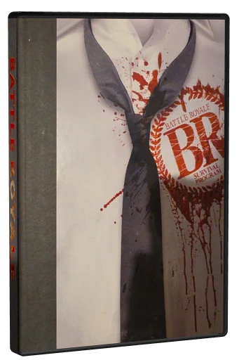 Battle Royale: The Complete Collection (2012)
