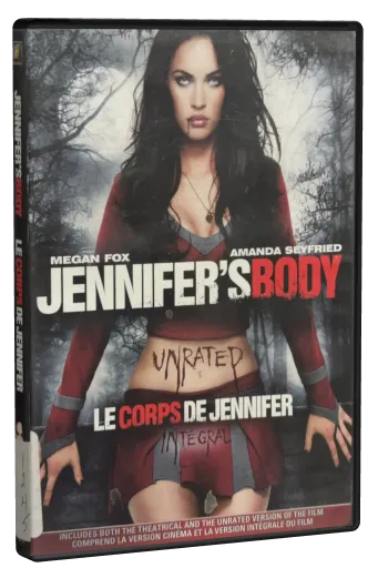 Jennifer's Body DVD, Twentieth Century Fox Home Entertainment